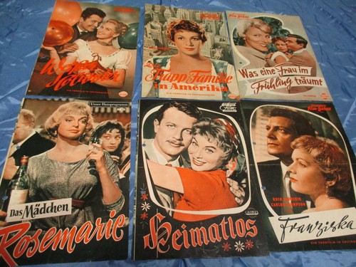 Illustrierte film bühne - illustrierte,