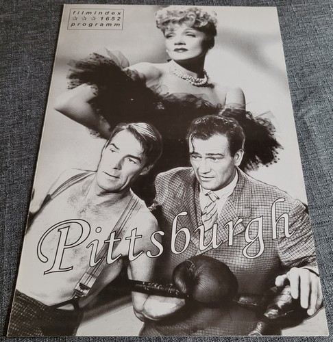 Filmprogramm john wayne - john,