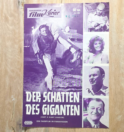 Illustrierter film kurier - illustrierter, nr