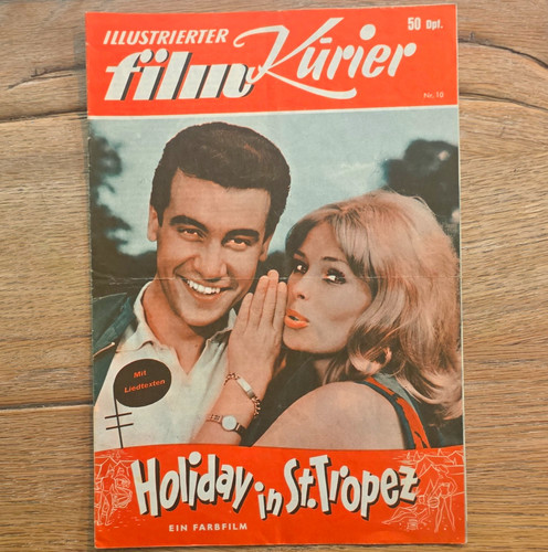 Mfk holiday in st - nr.,