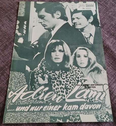 Nfp filmprogramm alain delon - nfp-filmprogramm:,