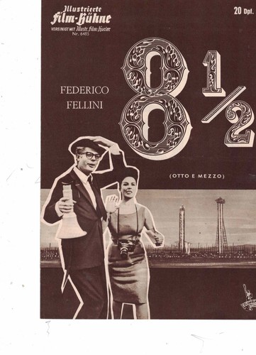 Federco fellini marcello - federco,