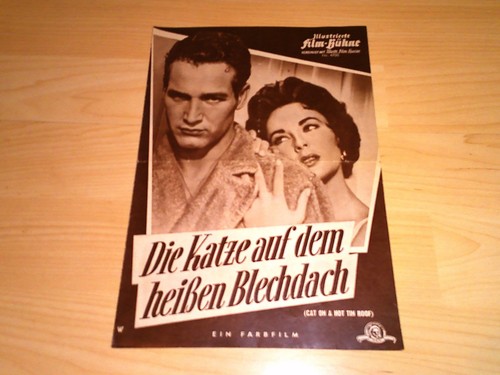 Filmprogramm illustrierte - filmprogramm,